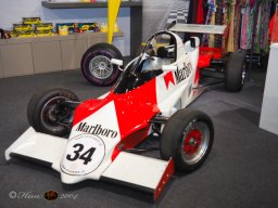 Oldtimer-Messe Tulln am 10.05.2025